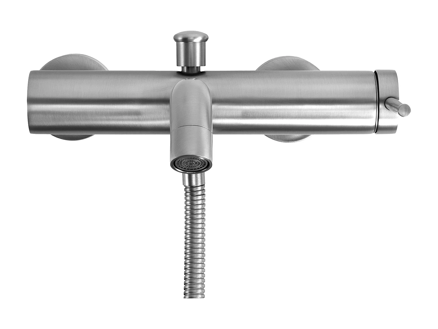 Robinet De Baignoire Rea Spot Brush Nickel