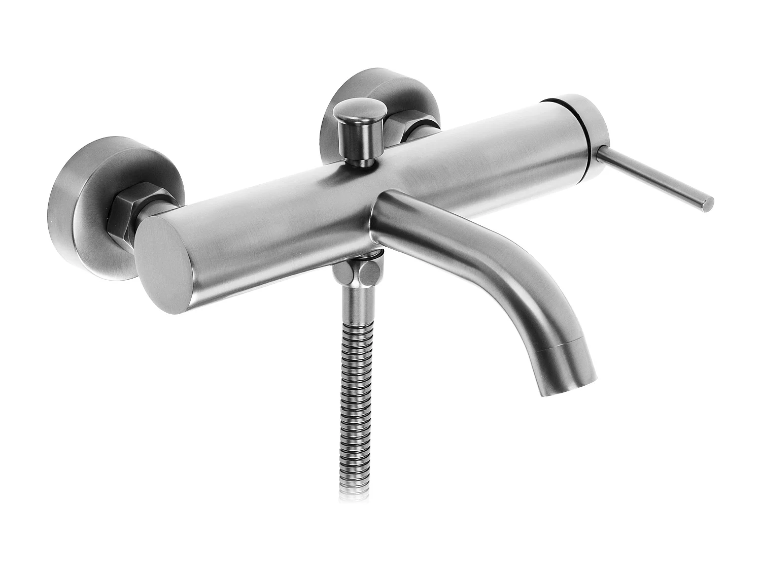 Robinet De Baignoire Rea Spot Brush Nickel