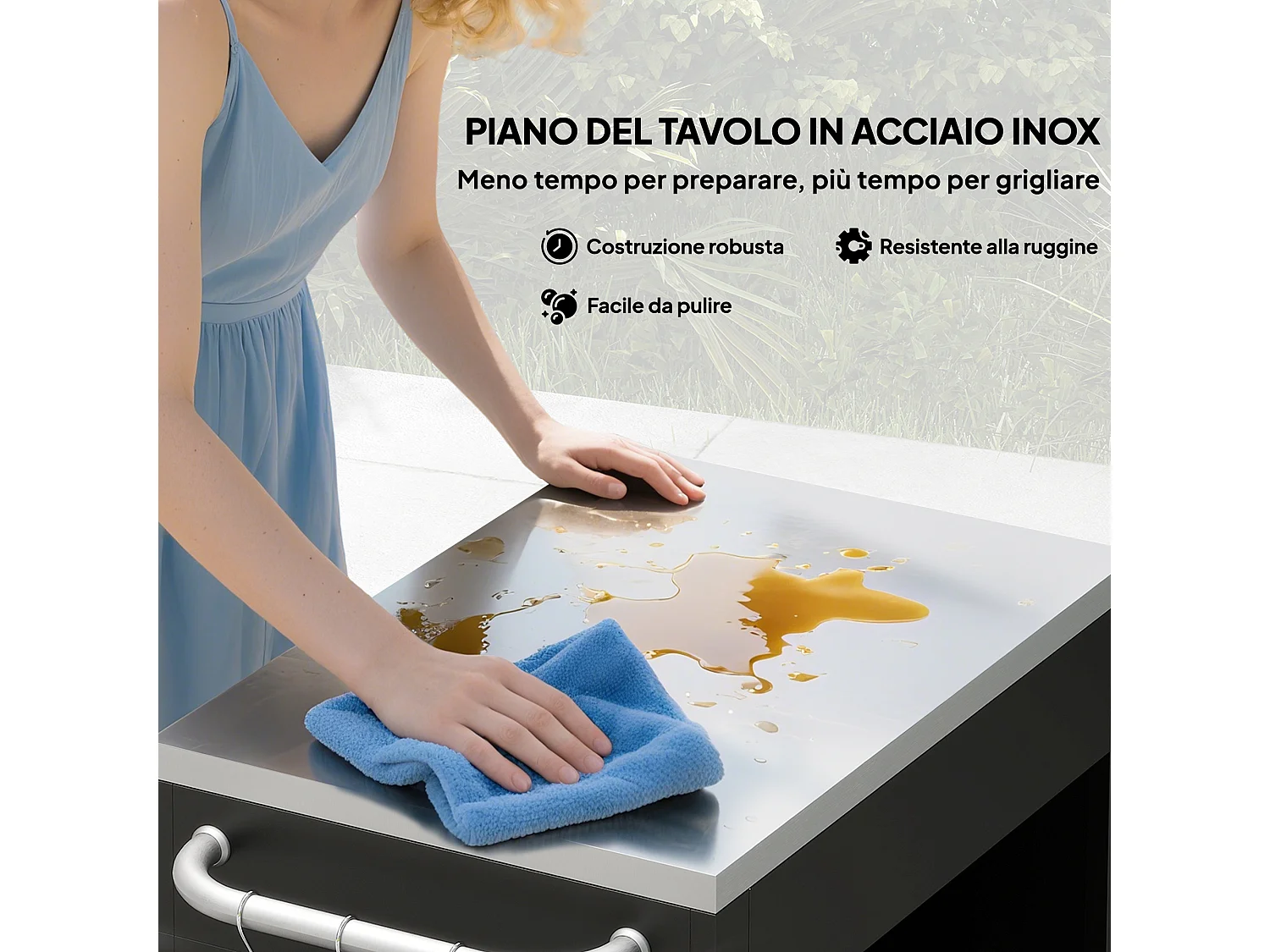 Cerchi da giardino per serra archi per serra tunnel orto con copertura a rete