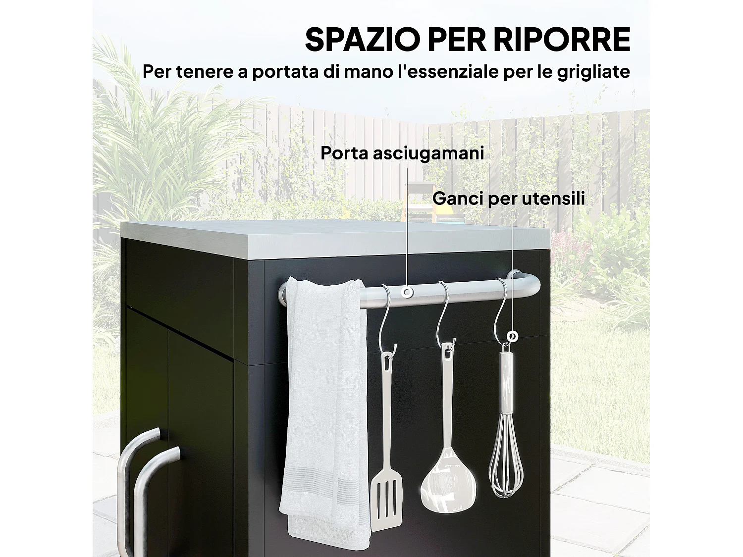 Cerchi da giardino per serra archi per serra tunnel orto con copertura a rete