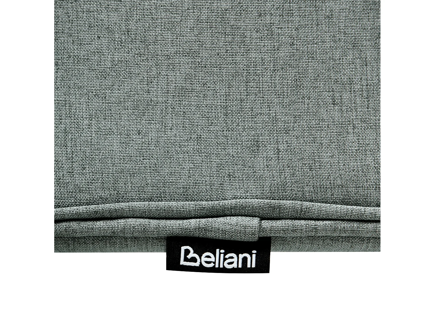 Lot de 2 chaises de salle à manger CASEY Vert menthe