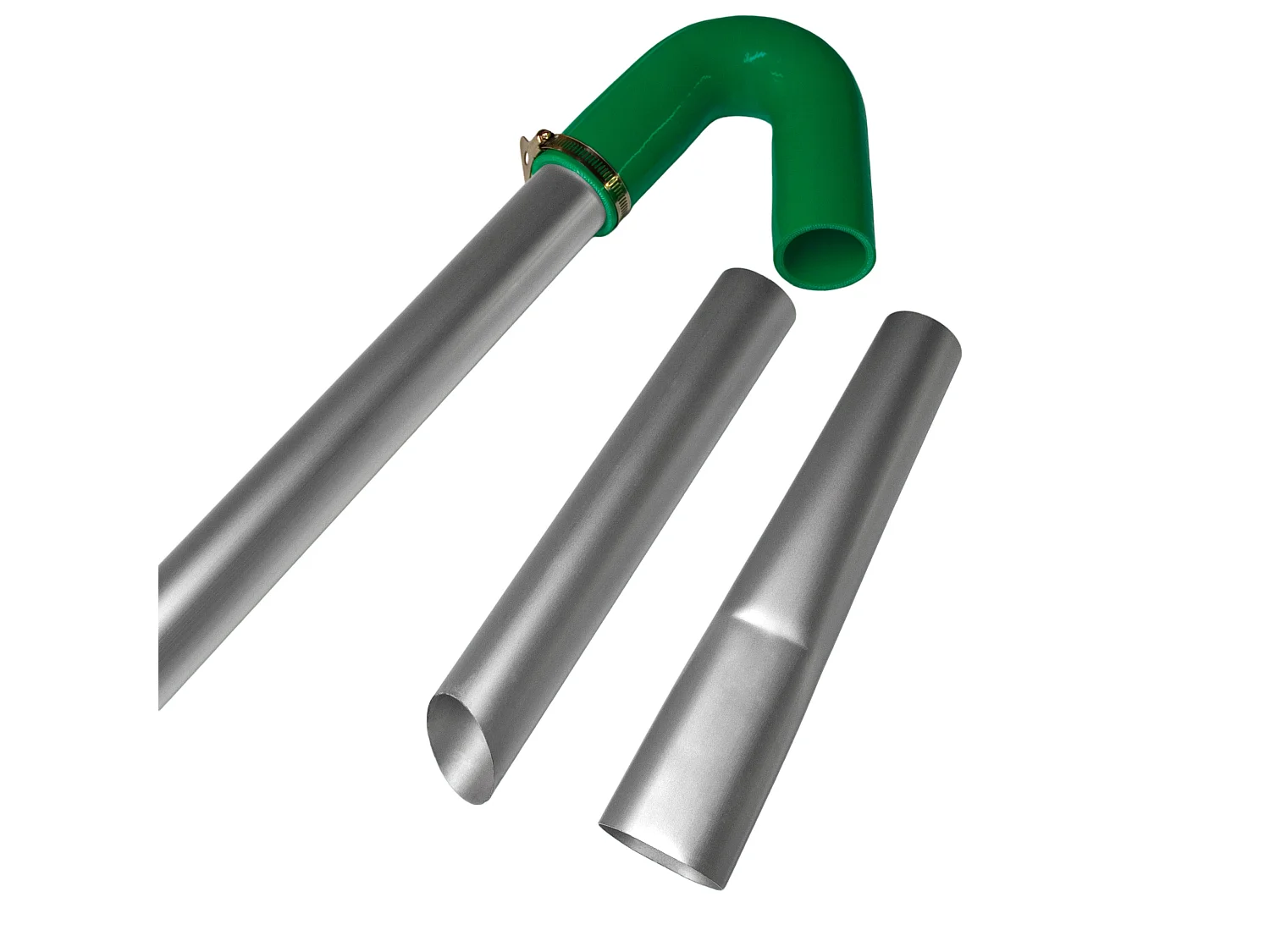 MAXBLAST Lot de Aspirateur Industriel 30 L, Perche Pour Gouttières & Caméra d'Inspection