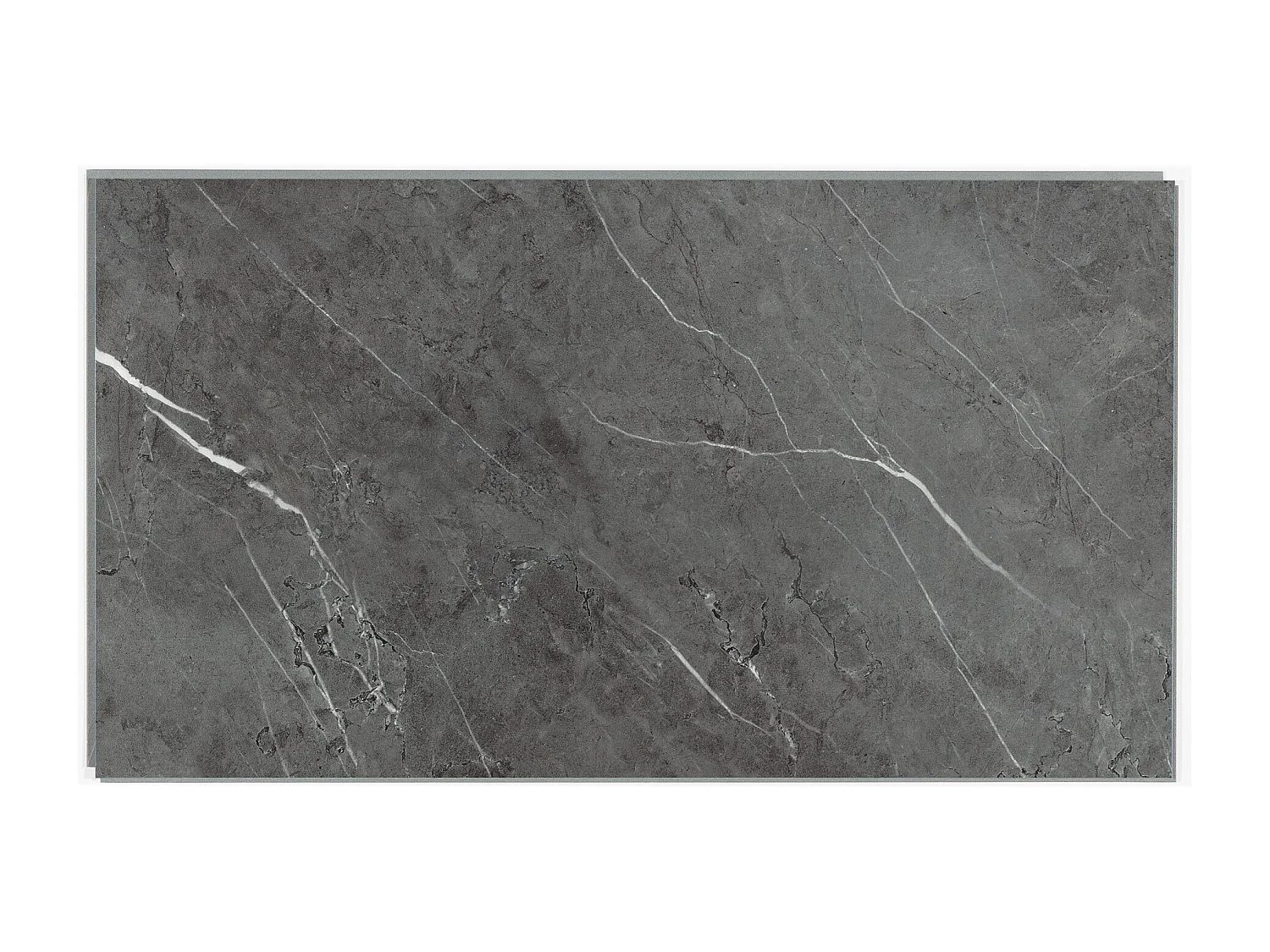 panneaux muraux douche - dalle pvc dumawall+ sardinia 37,5 cm ht x 65 cm lg - lot de 8 plaques - 1,95 m2