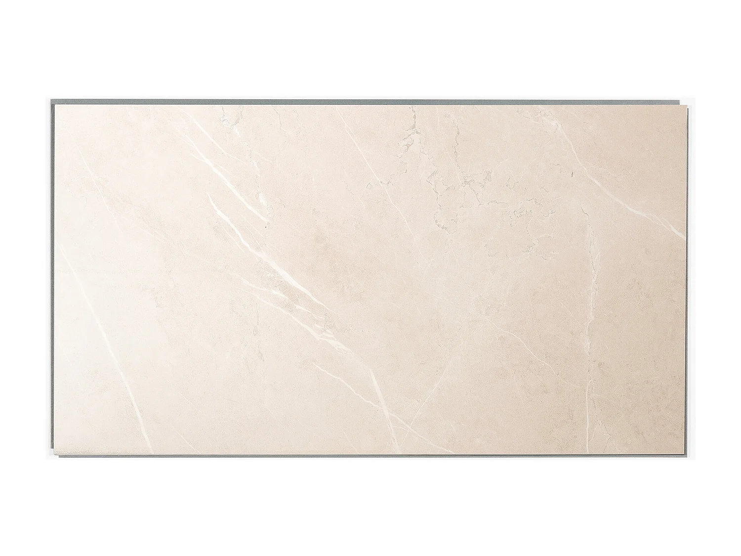 panneaux muraux douche - dalle pvc dumawall+ gloss faro 37,5 cm ht x 65 cm lg - lot de 8 plaques - 1,95 m2