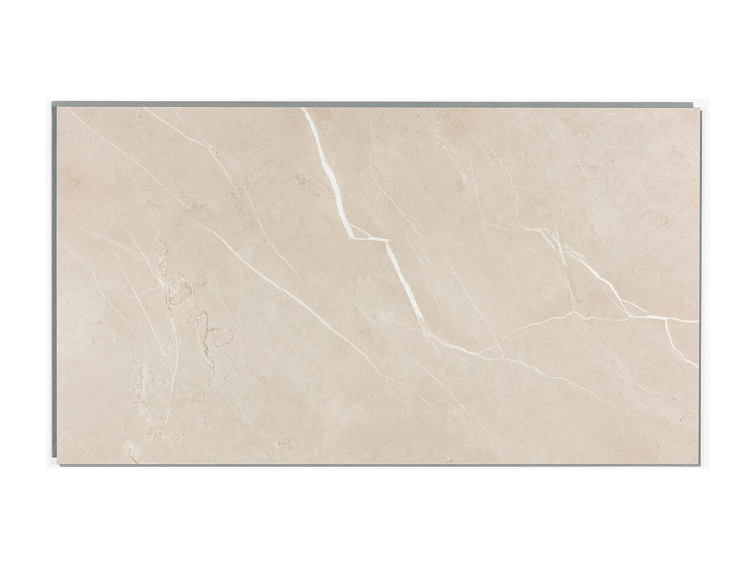 panneaux muraux douche - dalle pvc dumawall+ salina 37,5 cm ht x 65 cm lg - lot de 8 plaques - 1,95 m2