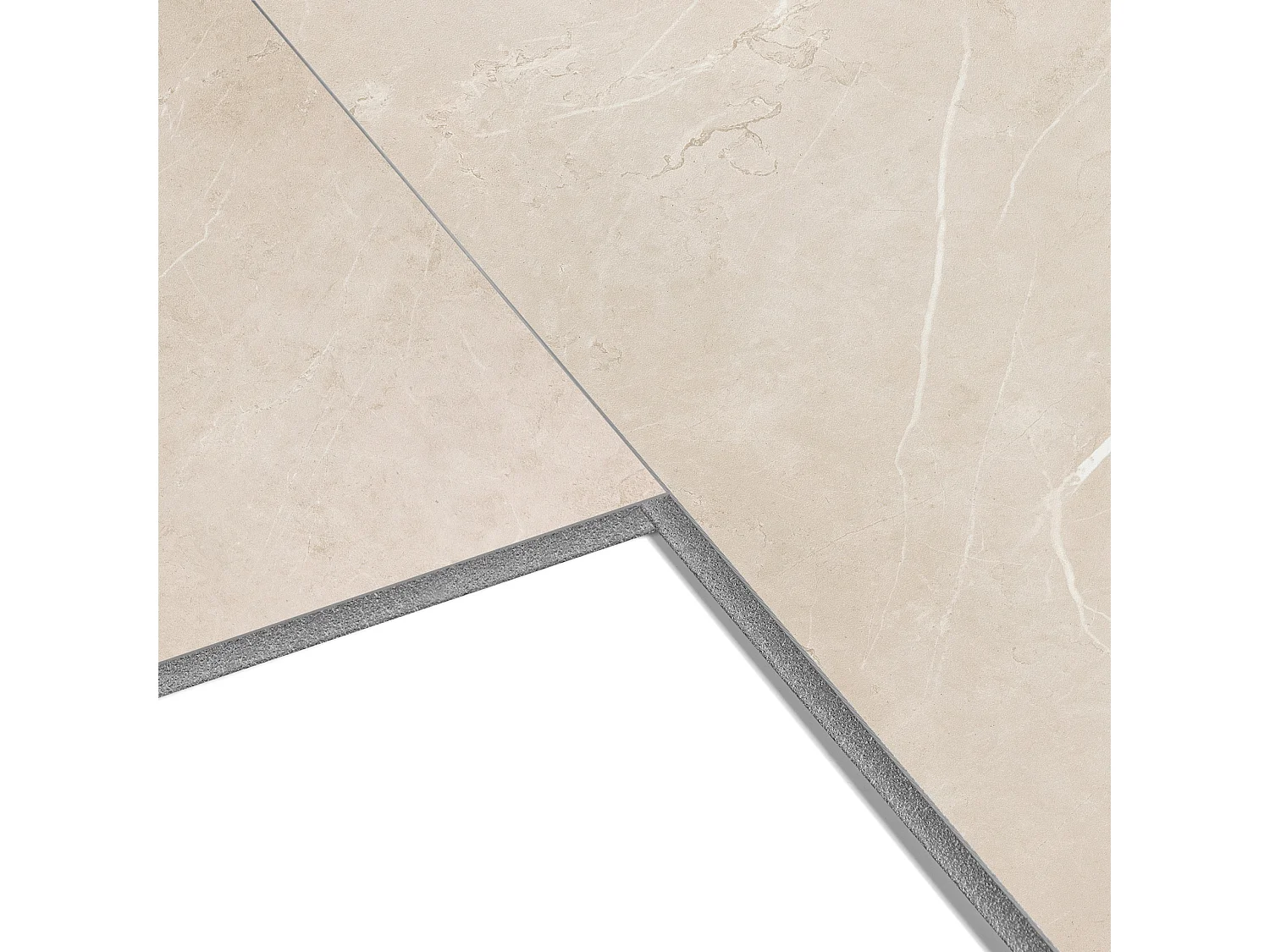 panneaux muraux douche - dalle pvc dumawall+ salina 37,5 cm ht x 65 cm lg - lot de 8 plaques - 1,95 m2