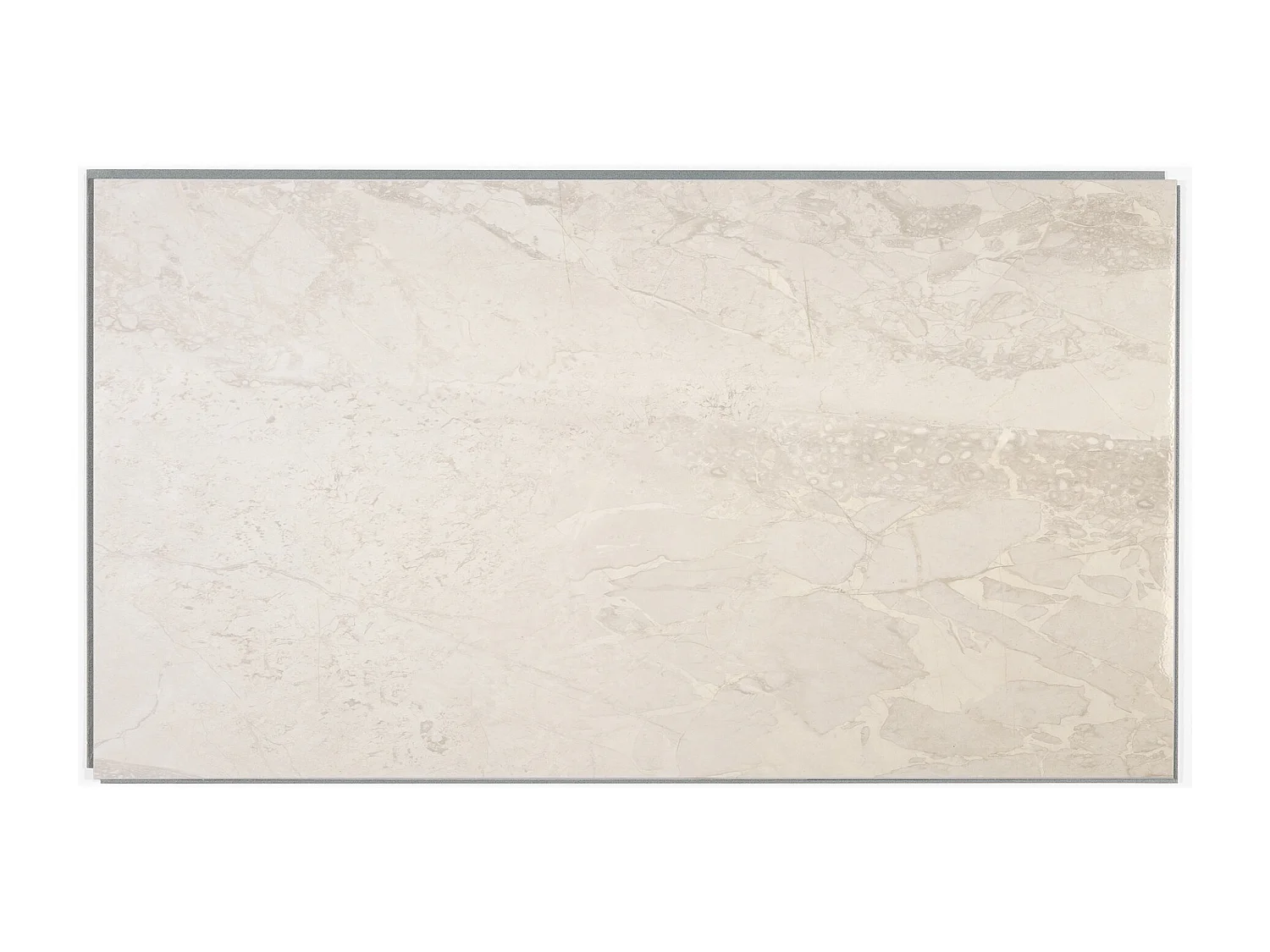 panneaux muraux douche - dalle pvc dumawall+ gloss alcaria 37,5 cm ht x 65 cm lg - lot de 8 plaques - 1,95 m2