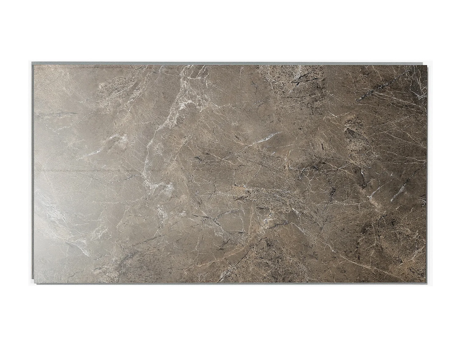 panneaux muraux douche - dalle pvc dumawall+ gloss sambro 37,5 cm ht x 65 cm lg - lot de 8 plaques - 1,95 m2