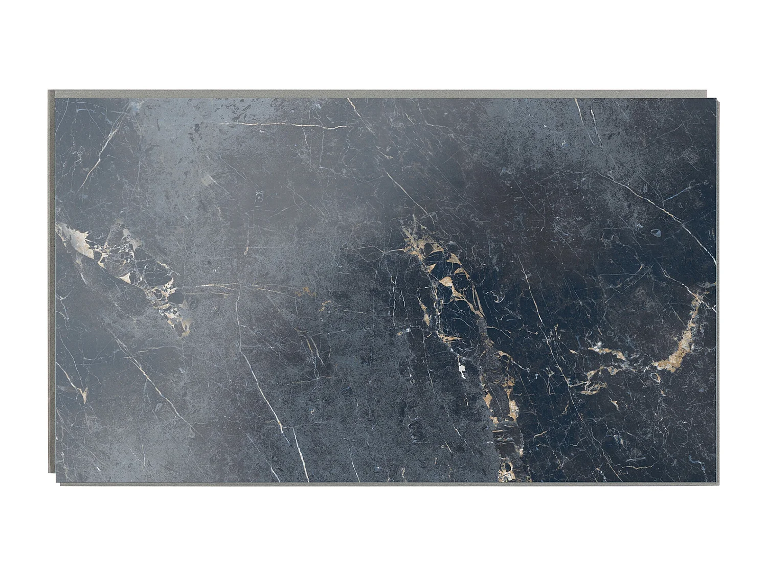 panneaux muraux douche - dalle pvc dumawall+ gloss mura 37,5 cm ht x 65 cm lg - lot de 8 plaques - 1,95 m2