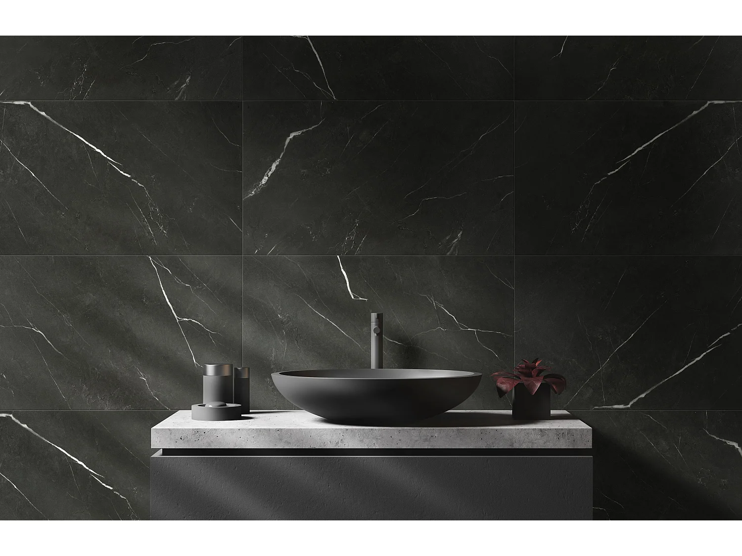 panneaux muraux douche - dalle pvc dumawall+ sicilia 37,5 cm ht x 65 cm lg - lot de 8 plaques - 1,95 m2