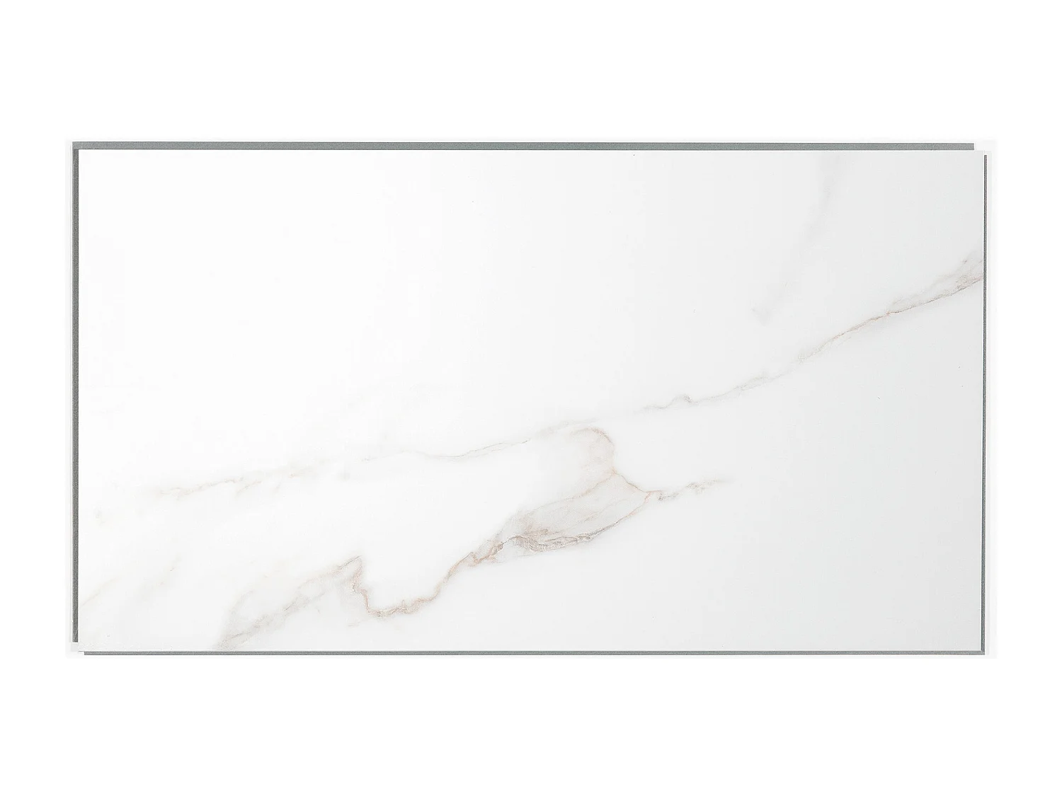 panneaux muraux douche - dalle pvc dumawall+ gloss trapani 37,5 cm ht x 65 cm lg - lot de 8 plaques - 1,95 m2