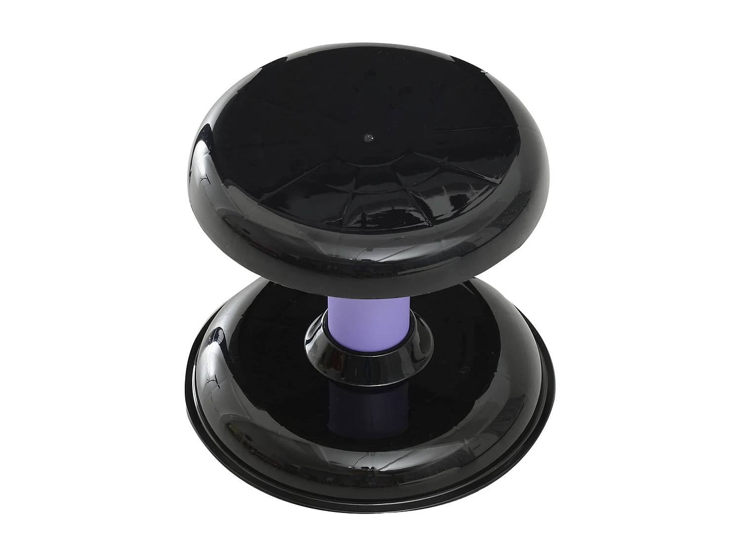 Pianoforte elettrico giocattolo per bambini abs nero