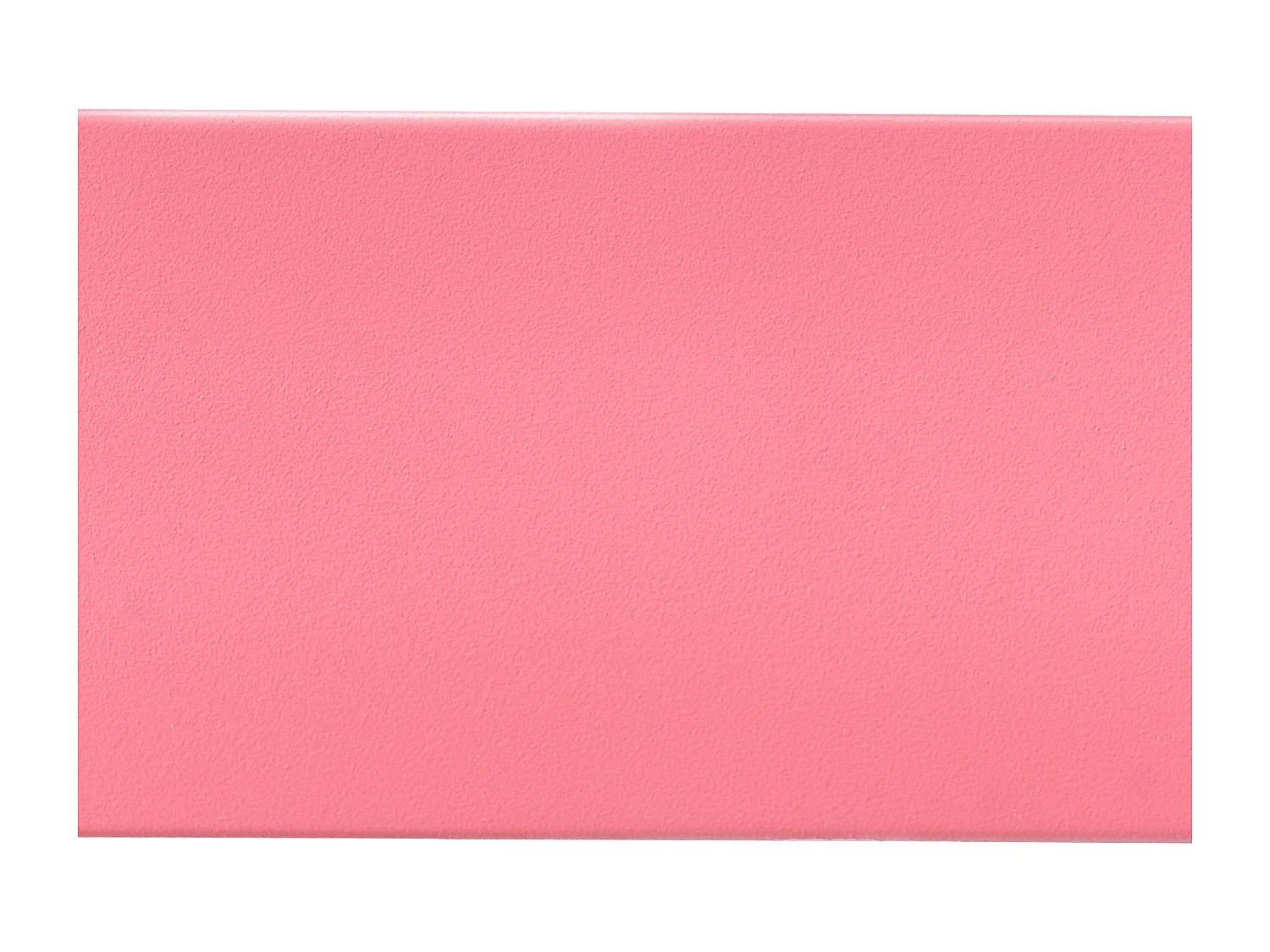 Fauteuil à bascule de jardin TURI Métal Rose