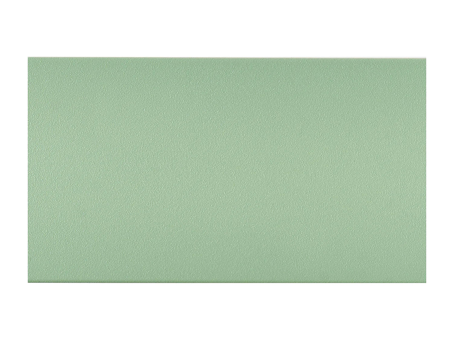 Fauteuil à bascule de jardin TURI Métal Vert