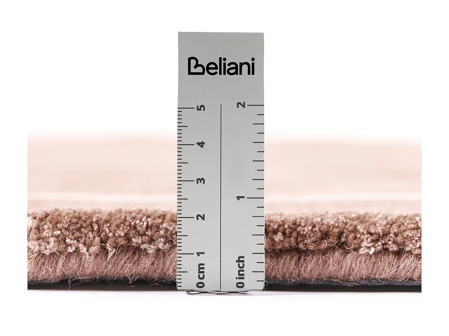 Tapis DERA Marron 160 x 230 cm Soie artificielle