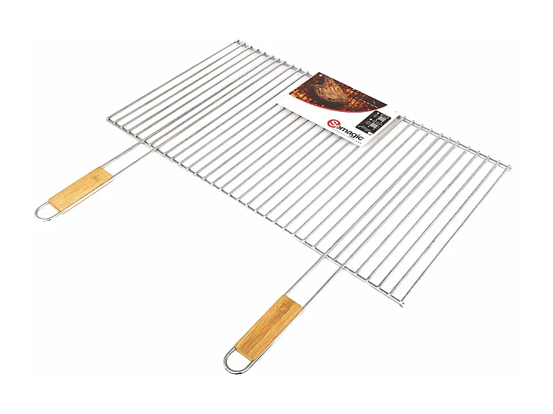 Rejilla recortada 70 x 40 cm