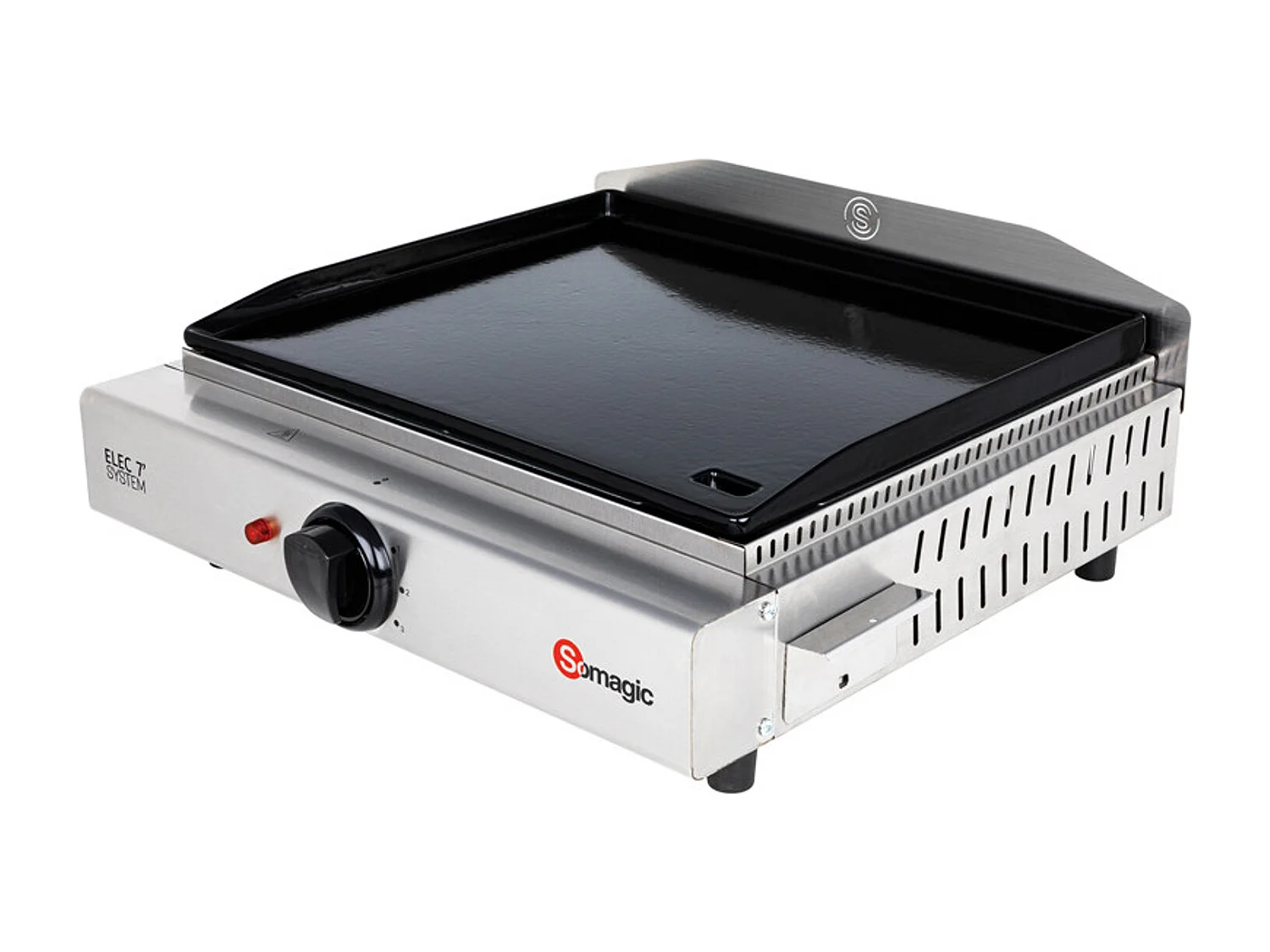 Plancha eléctrica Stila