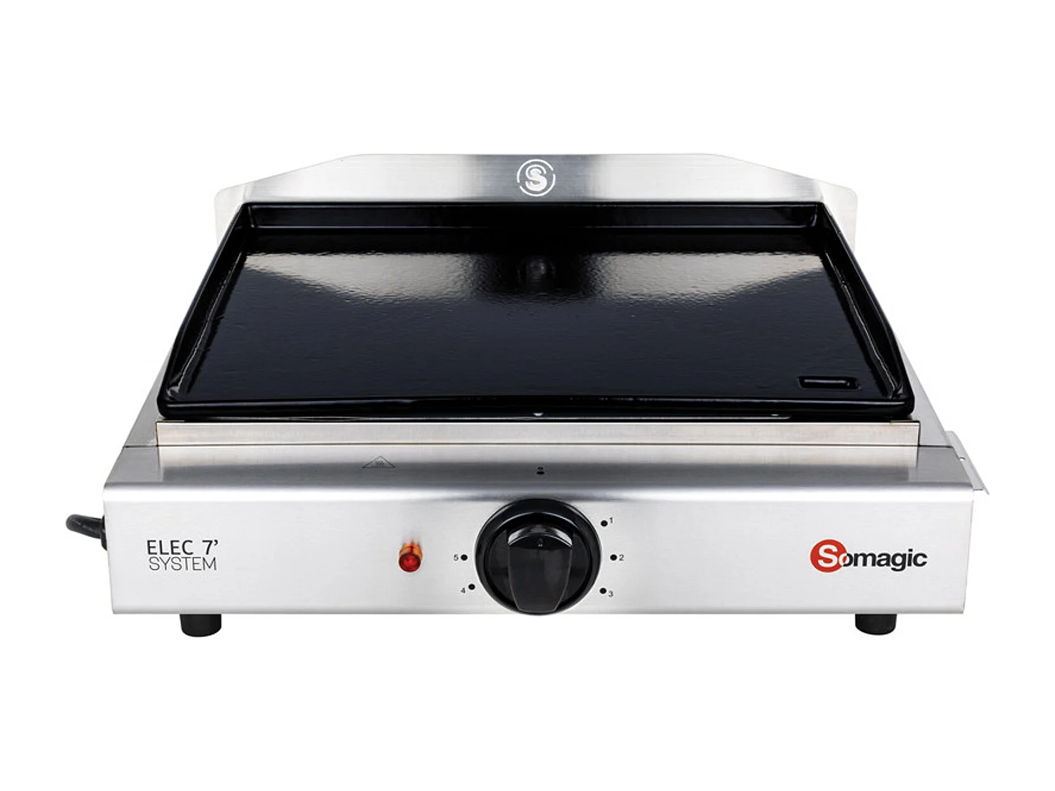 Plancha eléctrica Stila