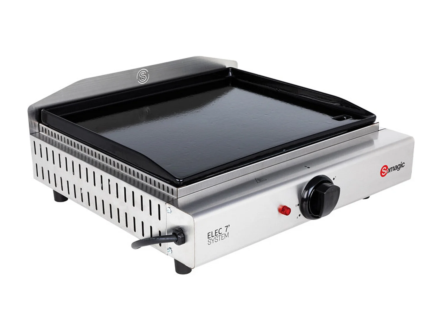 Plancha eléctrica Stila