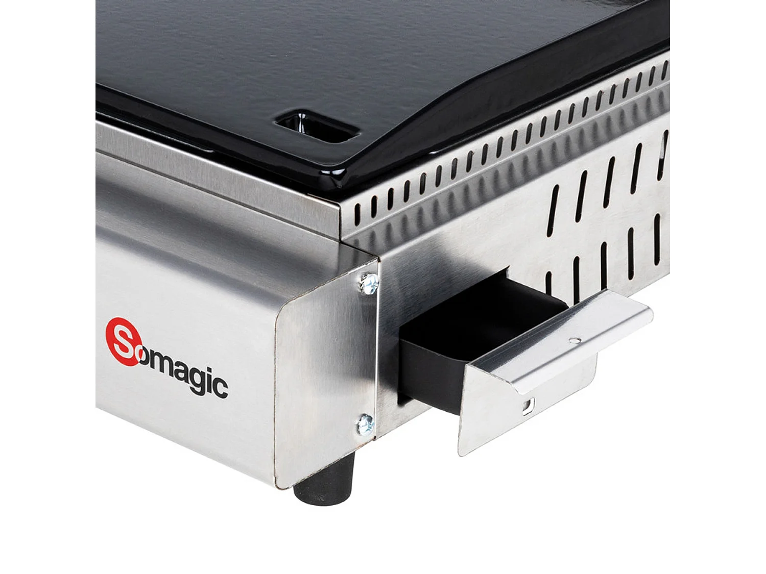 Plancha eléctrica Stila