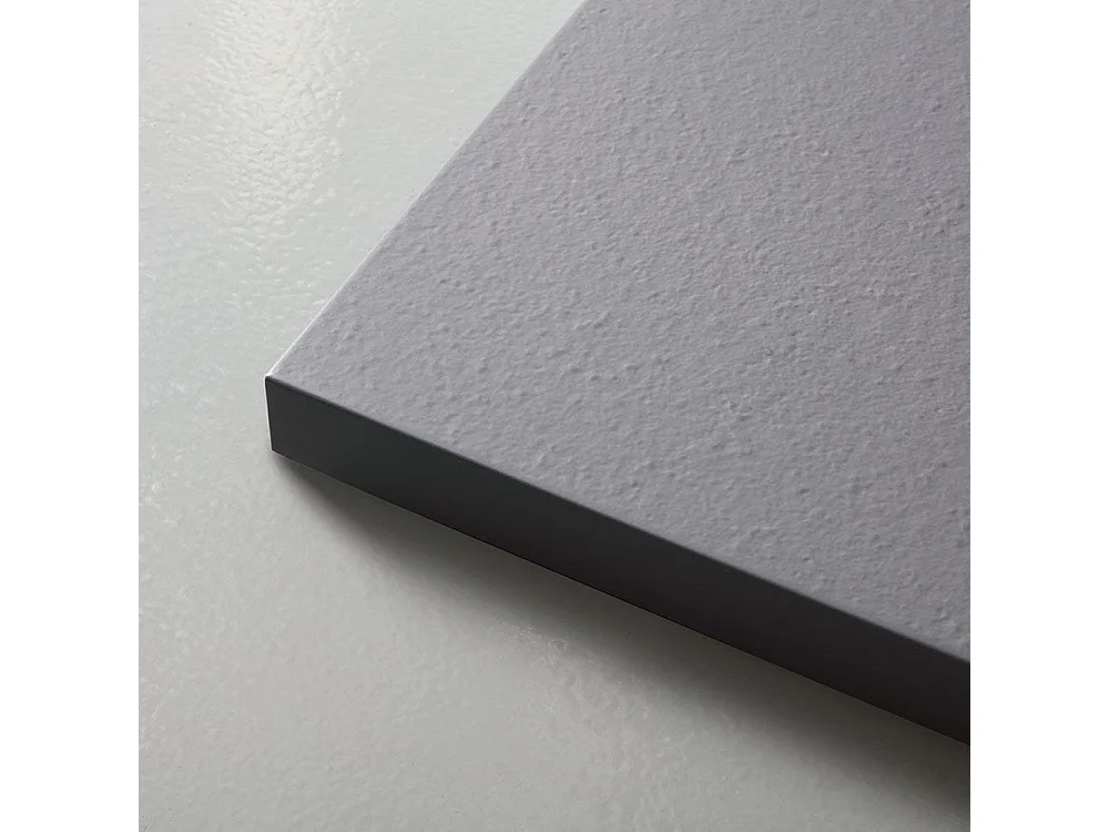 Receveur De Douche Anthracite 80X80 En Résine Fine | Mart