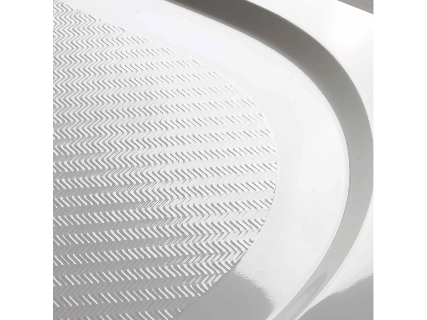 Receveur De Douche Fin En Résine 80X140 Extra Plat | Klio