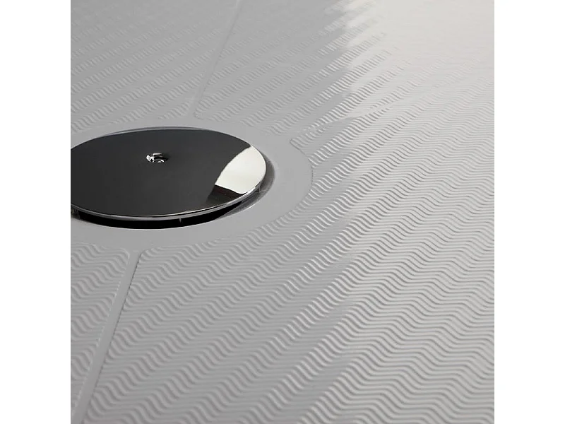 Receveur De Douche Fin En Résine 80X140 Extra Plat | Klio