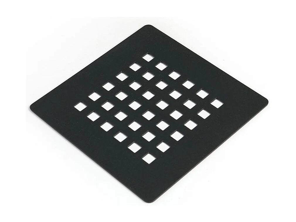 Receveur De Douche Muse 160X80 En Résine Anthracite + Couvercle De Bonde | Muse