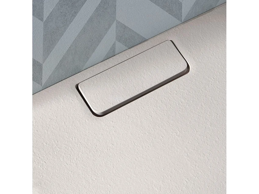 Receveur De Douche 70X90 Résine Effet Pierre Beige | Mart