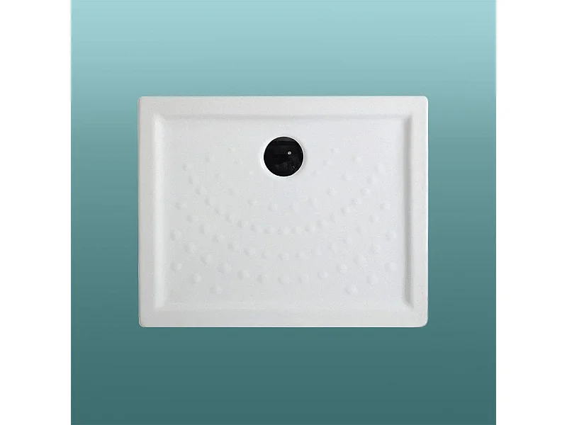 Plateau De Douche Rectangulaire En Ceramique 70X120 H6 Non-Slip | Malta