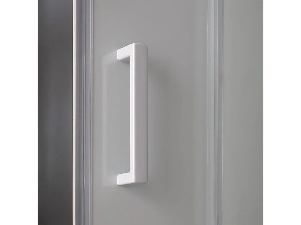 Cabine De Douche 70X90 Cristal Sérigraphie Sérigraphie 4 Mm | Venere