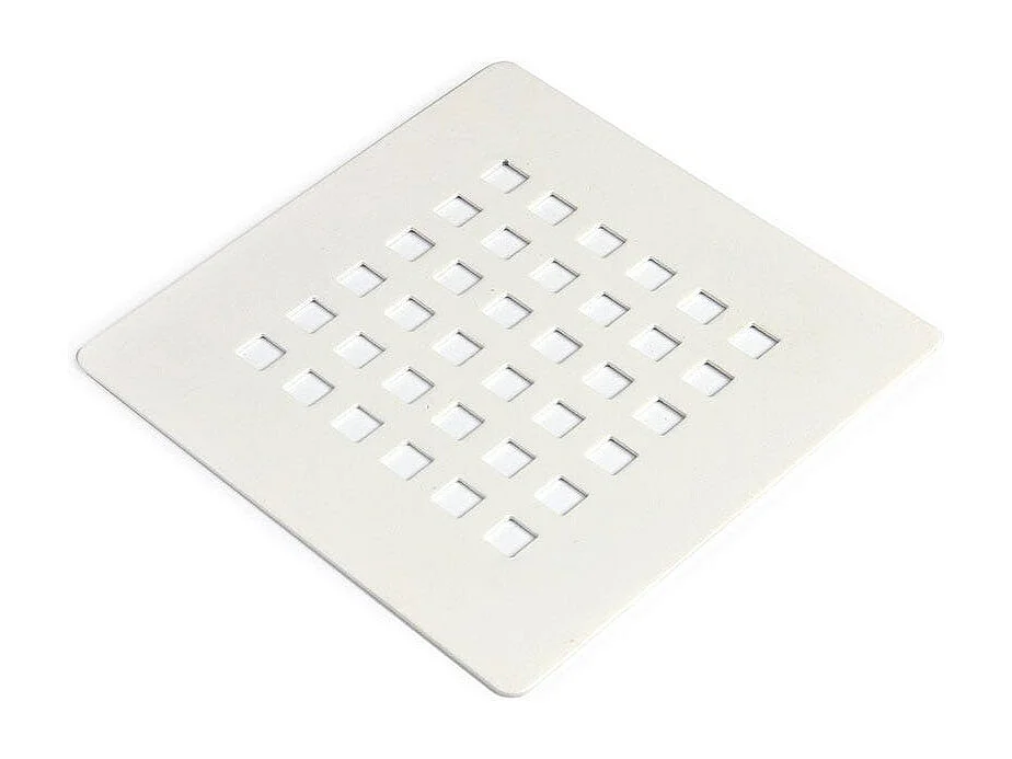 Plateau De Douche 140X80cm En Résine Blanche + Couvre Bonde | Muse