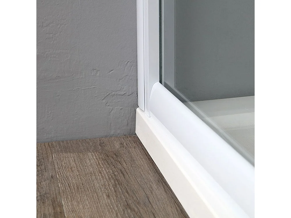 Cabine De Douche Transparent Angulaire 90X90 Cm | Venere