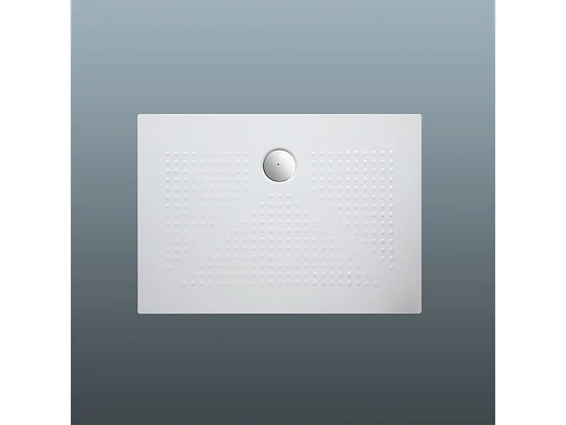 Receveur De Douche Rectangulaire En Céramique 100X70 H3 | Delfino