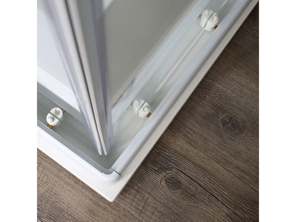 Cabine De Douche 70X100 Crystal Sérigraphié Prix Économique | Venere