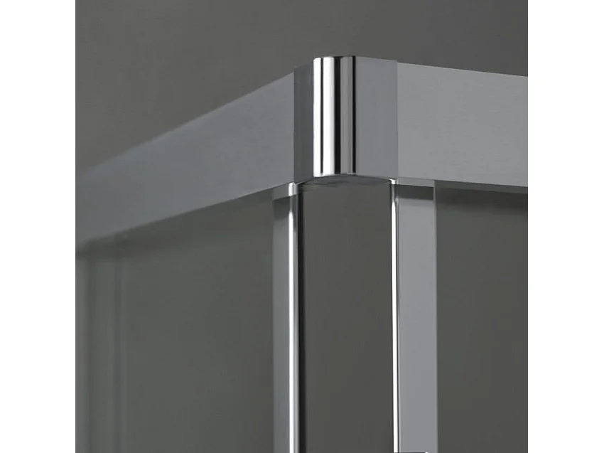 Cabine De Douche Moderne Avec Profil Plat 70X120 | Fly