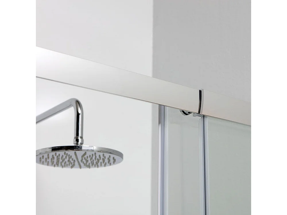 Cabine De Douche Réglable Et Sur Mesure De 68 À 80 Cm En Verre 4 Mm | Leo