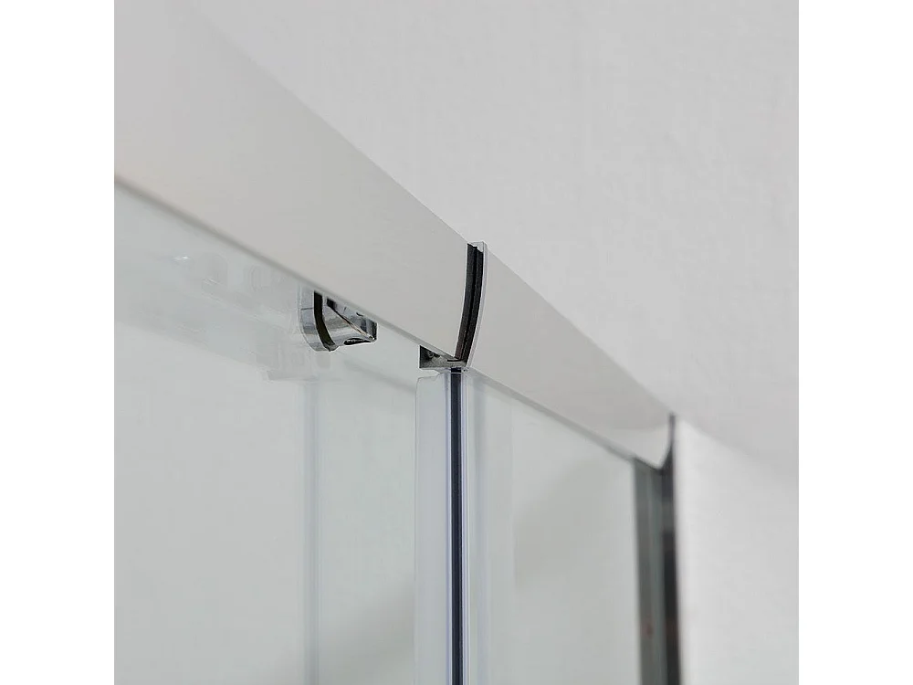 Cabine De Douche Réglable Et Sur Mesure De 68 À 80 Cm En Verre 4 Mm | Leo