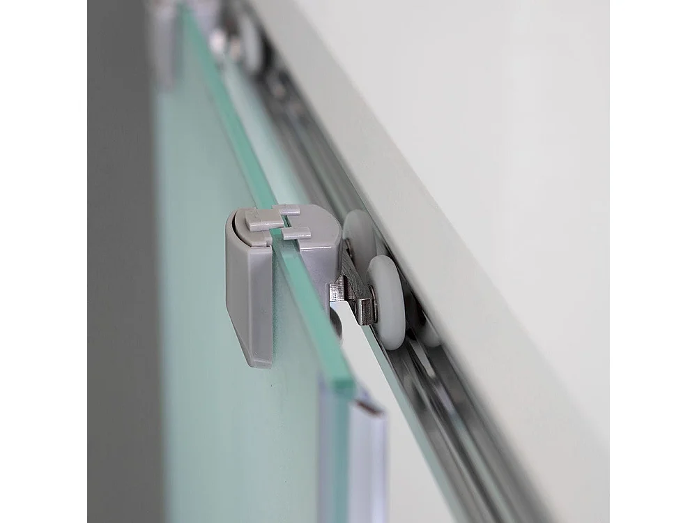 Cabine De Douche Rectangulaire 90X70 Satin 6Mm Coulissante | Giada