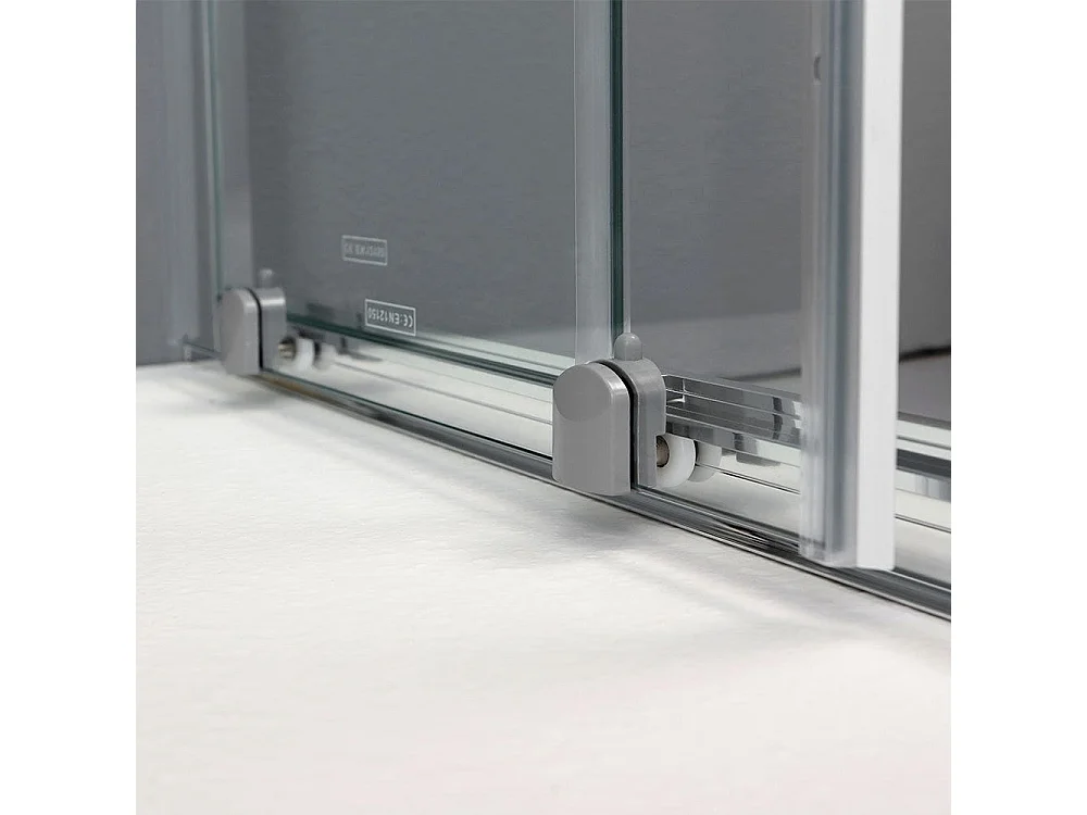 Porte De Douche Rectangulaire 70X120 Verre 6Mm Transparent | Giada