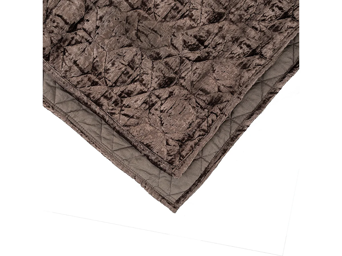 Plaid Sissi - Marron