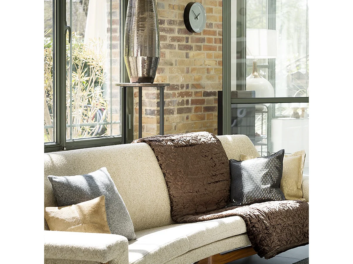 Plaid Sissi - Marron