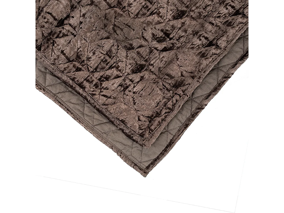 Plaid Sissi - Marron