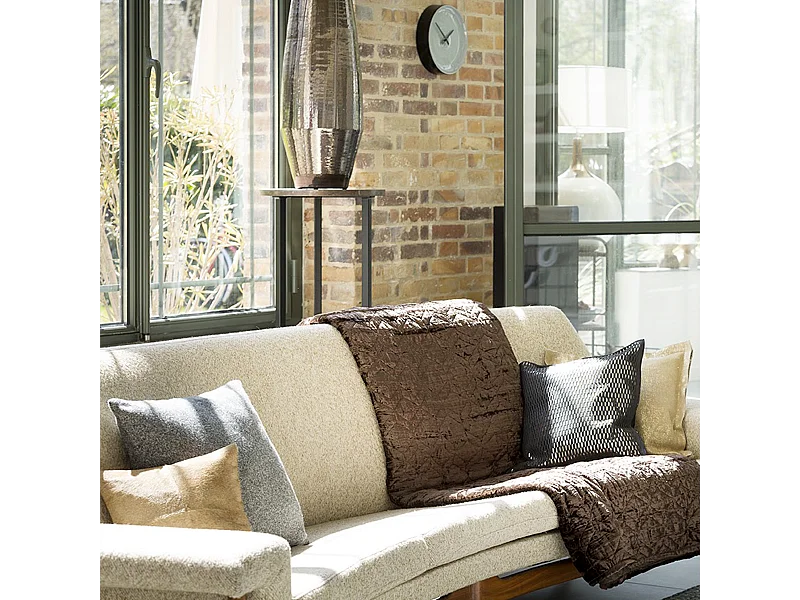 Plaid Sissi - Marron