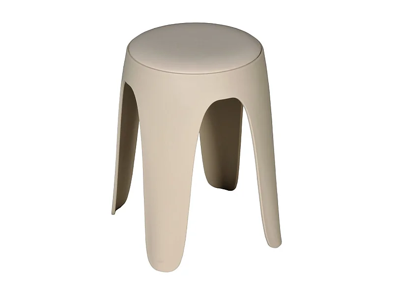 Tabouret TOM / Beige