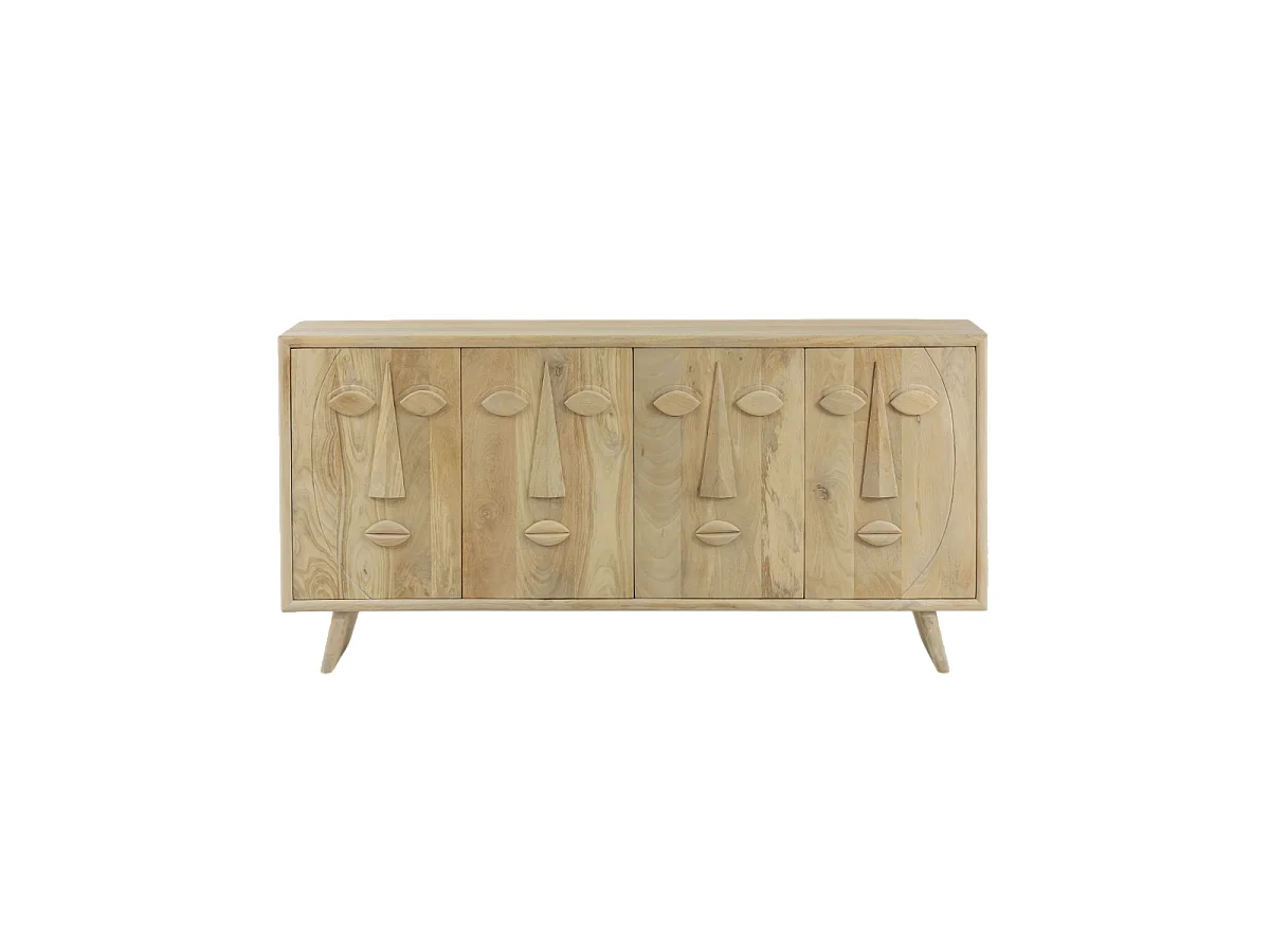 Aparador en madera de mango Facia