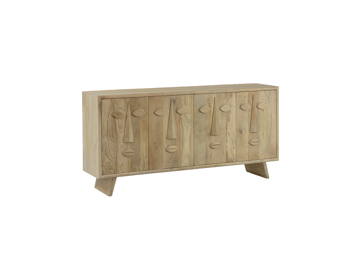 Aparador en madera de mango Facia