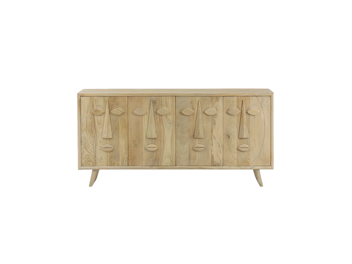 Aparador en madera de mango Facia