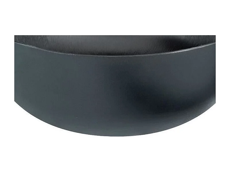 Wok multifuncional de hierro fundido de 5 piezas - 32 cm - Apto para todo tipo de cocinas, incluida la de inducción