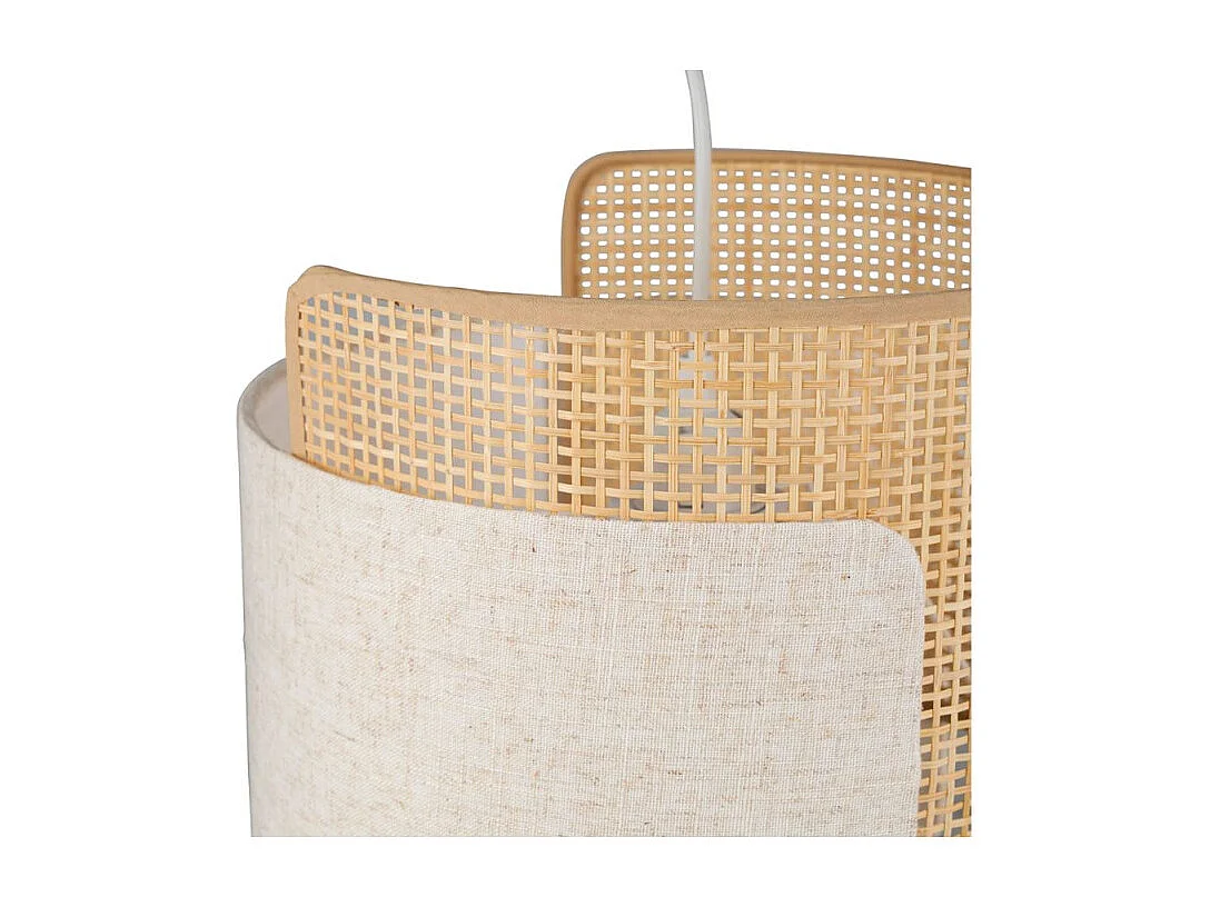 Suspension lin et cannage Bourgeon Ostaria